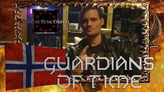 GUARDIANS OF TIME presents -Rage And Fire- on "European Metal Channel"