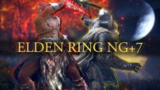 Elden Ring Seamless Co-Op on NG+7 Is A PAIN But Stupidly Fun!