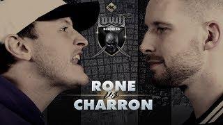 KOTD - Rap Battle - Rone vs Charron | #TB2