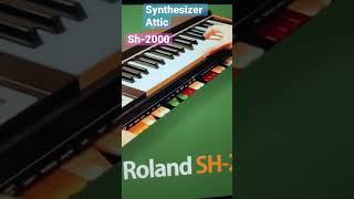 Roland sh-2000