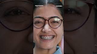 Divya's Transformation in Varisu | Thalapathy Vijay, Rashmika Mandanna | #primevideoindia