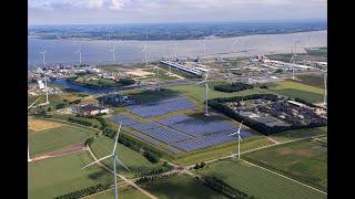 Noord-Nederland - Circulair knooppunt Delfzijl-Eemshaven