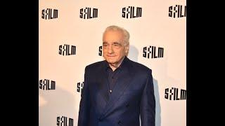 Martin Scorsese discusses THE IRISHMAN at SFFilm Special Screening