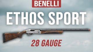 Benelli Ethos Sport 28ga Shotgun Review