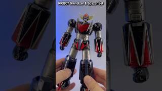 Sentinel RIOBOT Grendizer & Spazer Set