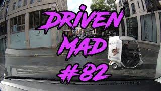 DrivenMad - London Dashcam #82 - Child Runs Out, Taxi Drivers Argue and General Stupidity