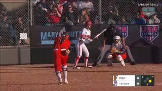 Highlights: Arizona vs. CSU Fullerton | 2022 Mary Nutter Collegiate Classic