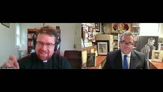 Archbishop Fulton J. Sheen - On the Demonic. A Conversation with Fr. Dave Tomaszycki and Allan Smith