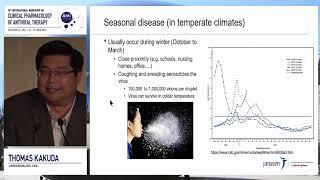 Janssen: Influenza | Thomas Kakuda, PharmD