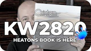 Thomas Heaton's Book is here! ► KW2820