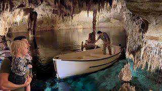 Journey through the Drach Caves || Mallorca || Underground Concert & Boat ride.