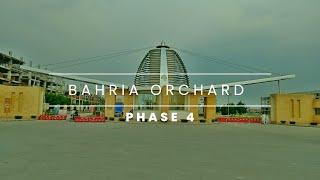 Visit In Bahria Orchad Phase 4 |Raiwind Road Lahore