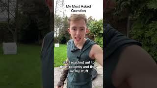 My Most Asked Question