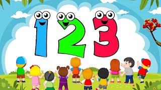 Learn 123 and Colors: Fun and Easy Learning for Kids @Meetkid