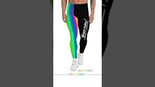 Sexy men’s compression tights for sale today