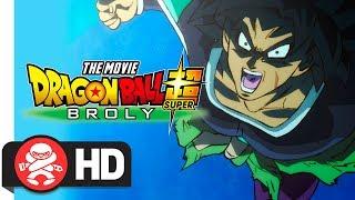 Dragon Ball Super - The Movie: Broly - Official Trailer (English)