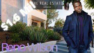 Good Girls Actor Reno Wilson | House Tour | $1.6 Mil