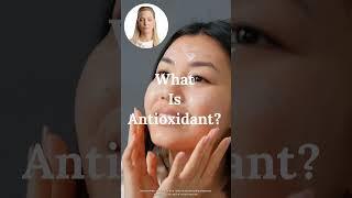 What is antioxidant