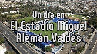 Un tradicional "estadio británico" en México: Celaya y su Miguel Alemán