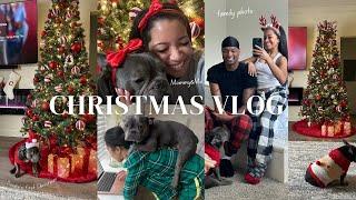 CHRISTMAS VLOG!!! JOIN ME & MY FAMILY IN CELEBRATING THE CHRISTMAS HOLIDAY, POLLYANNA & MORE!!!