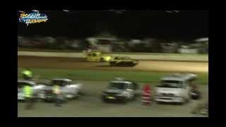 George Raceway Finals 2 1 Modifieds Feb 2014 HD 1080p copy