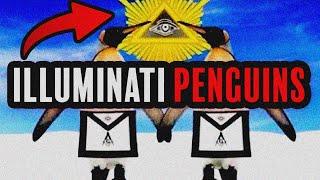 Penguin Pineal Glands, DC's The Penguin and Illuminati Comic