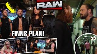 FINN BALORS PLAN REVEALED? KARRION KROSS TEASE! CM PUNK ATTACKS SETH ROLLINS! WWE RAW