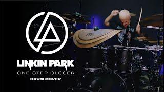 Linkin Park - One Step Closer - Drum Cover - Chris Paredes