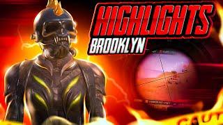 the best grenadier? HIGHLIGHTS PUBG MOBILE | BROOKLYN