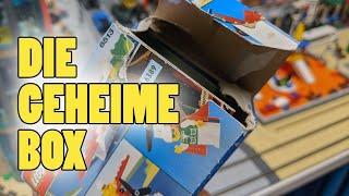 DIE GEHEIME LEGO BOX! | Zusammengebaut Late Night