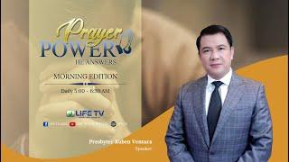 PRAYER POWER, HE ANSWERS | MARCH 27, 2024