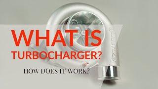 What is Turbocharger?