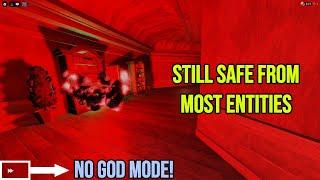 This Glitch Makes You Immune to Most Entities | Roblox DOORS