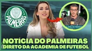 [ SAIU AGORA ] GAZETA ESPORTIVA DE HOJE | NOTÍCIAS DO PALMEIRAS HOJE