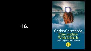 Hörbuch - Eine andere Wirklichkeit - 16. - Carlos Castaneda