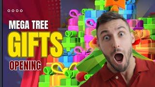 MEGA TREE GIFTS | BRAWLIDAYS 2024 | DEXTRO GAMING