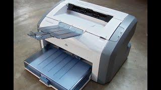 HP LASERJET 1020 PLUS PRINTER LONG TERM REVIEW