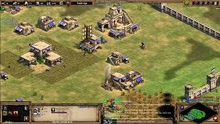 Longest Age of Empires Game I've Ever Played In My Life...