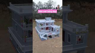 Mẫu nhà đẹp nông thôn phần 54 #villahouse #diy #beautifulvilla #home #villa #house #design #nhadep