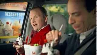 TV Spot - Sonic Drive In - Red Velvet Sundae - This Is How You Sonic