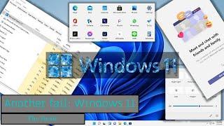 The current state of Windows 11 - The finale