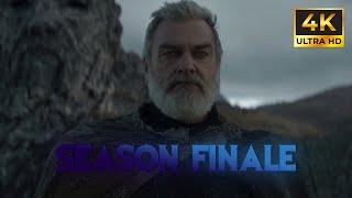 Baylan Skoll Season Finale Scene - 4K Episode 8