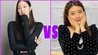 Kim Go Eun Vs Nam Ji Hyun (Little Women) Cast Real Ages Cast Real Names Affairs