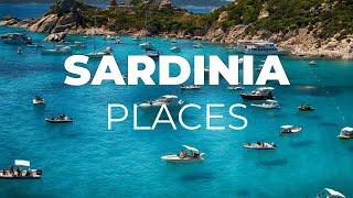 Top 10 Places To Visit In Sardinia (Sardegna) - Travel Video