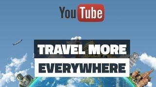 My Life Is An Endless Vacation - Channel Trailor - Travel More, EVERYWHERE