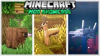 Alex's Mobs Mod 1.20.1 (Full Showcase)