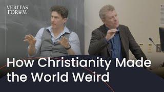 How Christianity Made the World a Weirder Place: Two Professors Explore. | David Lahti & Joe Henrich