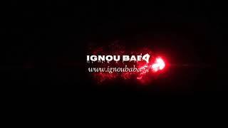 INTRO | IGNOU BABA | ignoubaba.in