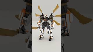 LEGO 71821 Cole’s Titan Dragon Mech Satisfying Speed Build #lego #legomecha