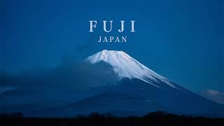 Chasing the beautiful view of Mt. Fuji | Japan